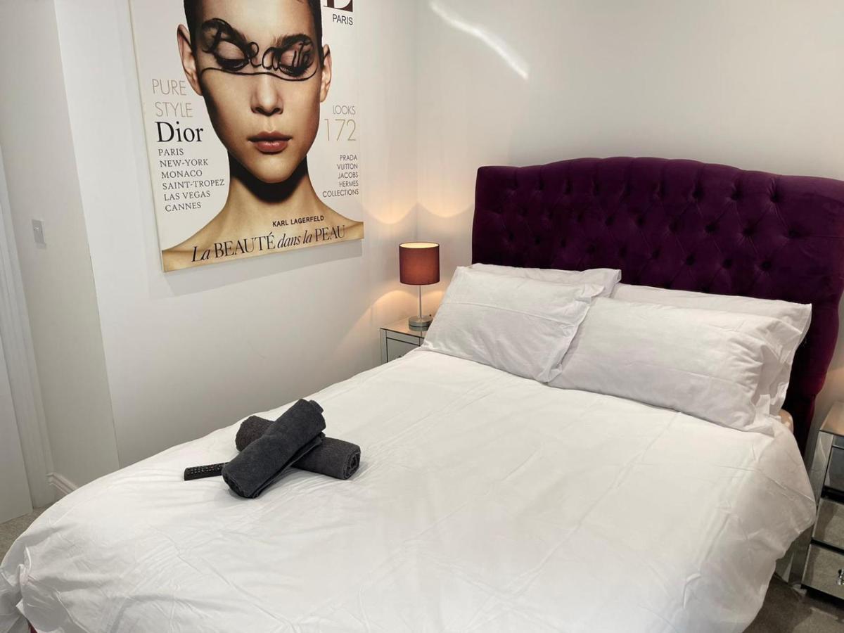 Апартаменти Salt Hill Windsor Legoland Eton Heathrow Luxury 2 Bed 1 Bath Free Parking Слау Екстер'єр фото