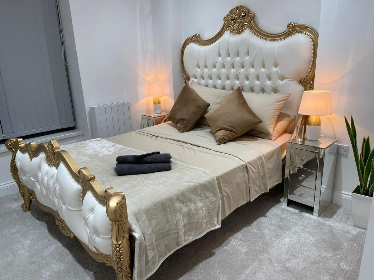 Апартаменти Salt Hill Windsor Legoland Eton Heathrow Luxury 2 Bed 1 Bath Free Parking Слау Екстер'єр фото