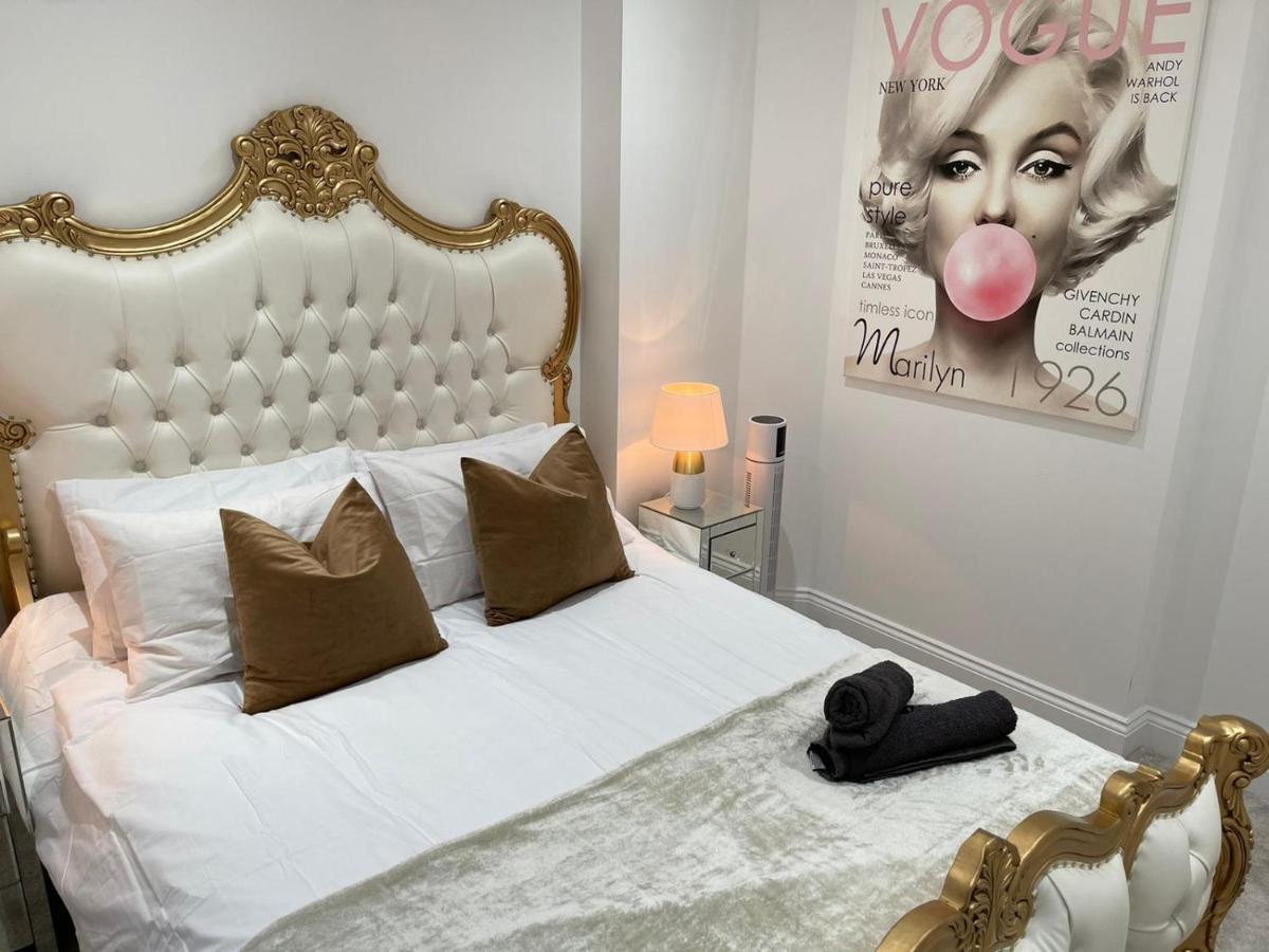 Апартаменти Salt Hill Windsor Legoland Eton Heathrow Luxury 2 Bed 1 Bath Free Parking Слау Екстер'єр фото